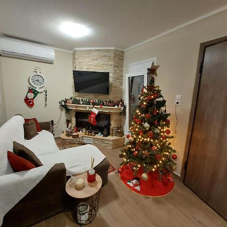 Guesthouse Eirini Porto Germeno Esterno foto