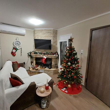 Guesthouse Eirini Porto Germeno Esterno foto