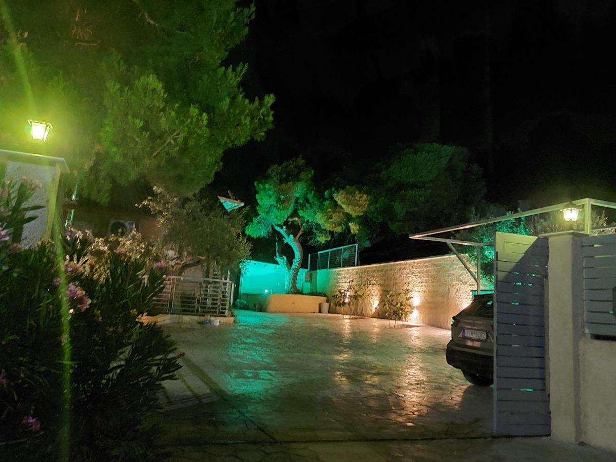 Guesthouse Eirini Porto Germeno Esterno foto