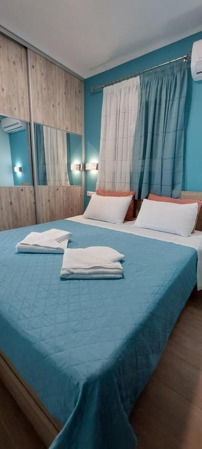 Guesthouse Eirini Porto Germeno Esterno foto
