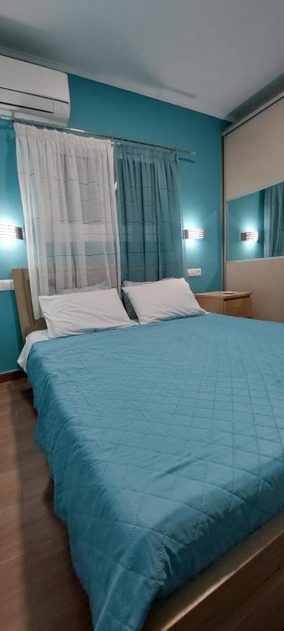 Guesthouse Eirini Porto Germeno Esterno foto
