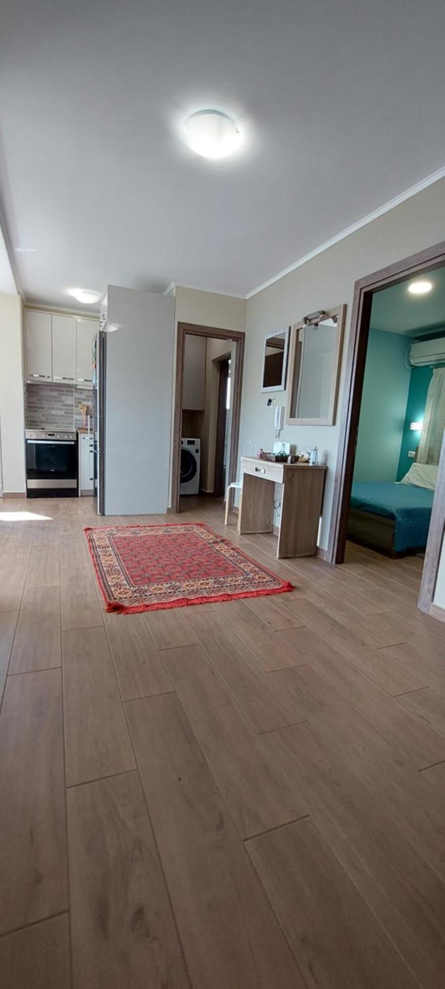 Guesthouse Eirini Porto Germeno Esterno foto