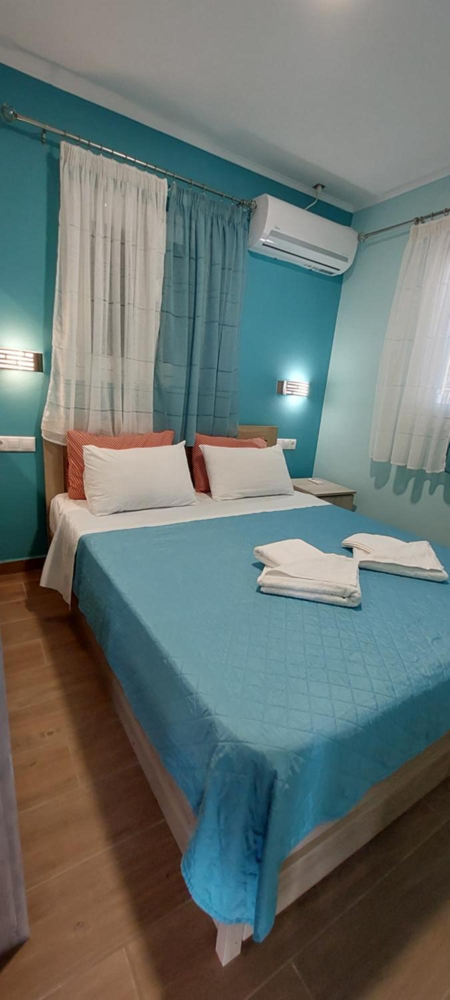 Guesthouse Eirini Porto Germeno Esterno foto